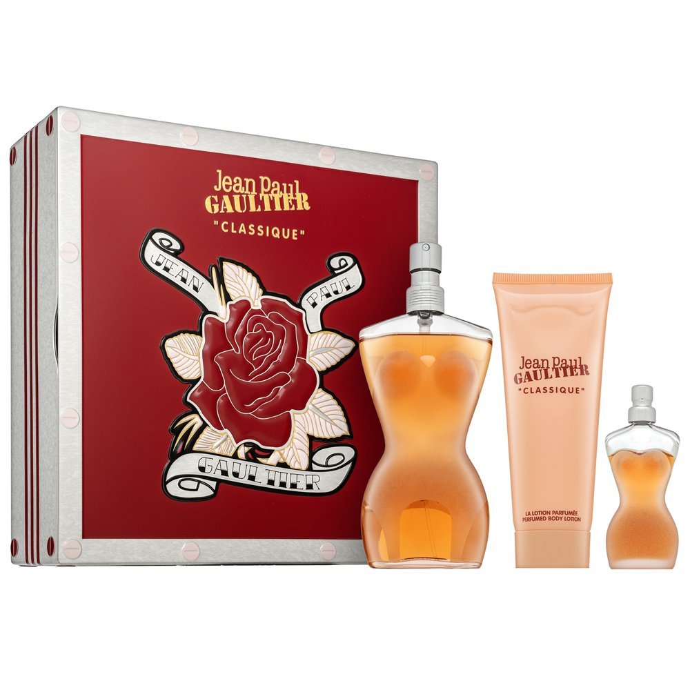 Jean P. Gaultier Classique SET W 100 ml Set III. – Jean P. Gaultier