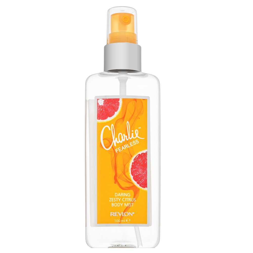 Revlon Charlie Fearless Daring Zesty Citrus DSR W 100 ml – Revlon
