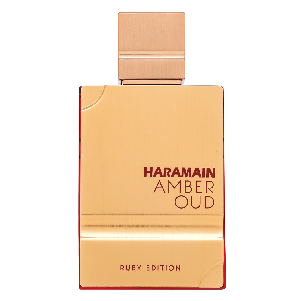 Al Haramain Amber Oud Ruby Edition EDP U 60 ml – Al Haramain