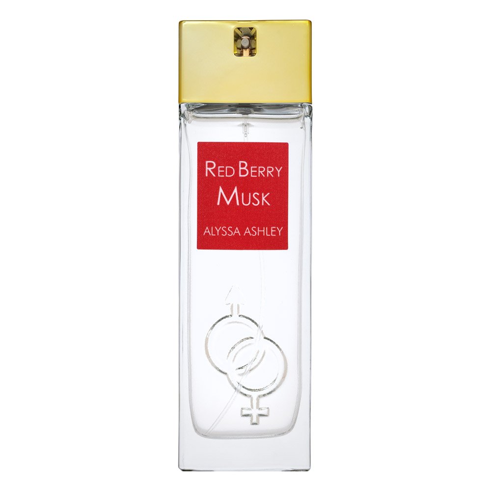 Alyssa Ashley Red Berry Musk EDP U 100 ml – Alyssa Ashley