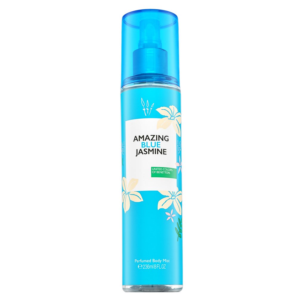Benetton Amazing Blue Jasmine BOR W 236 ml – Benetton