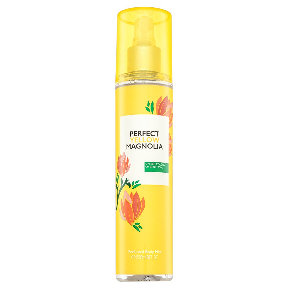 Benetton Perfect Yellow Magnolia BOR W 236 ml – Benetton