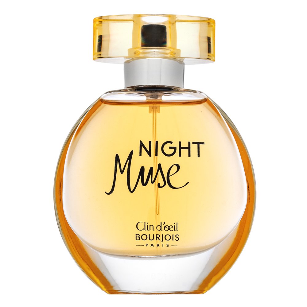 Bourjois Clin d'oeil Night Muse EDP W 50 ml – Bourjois
