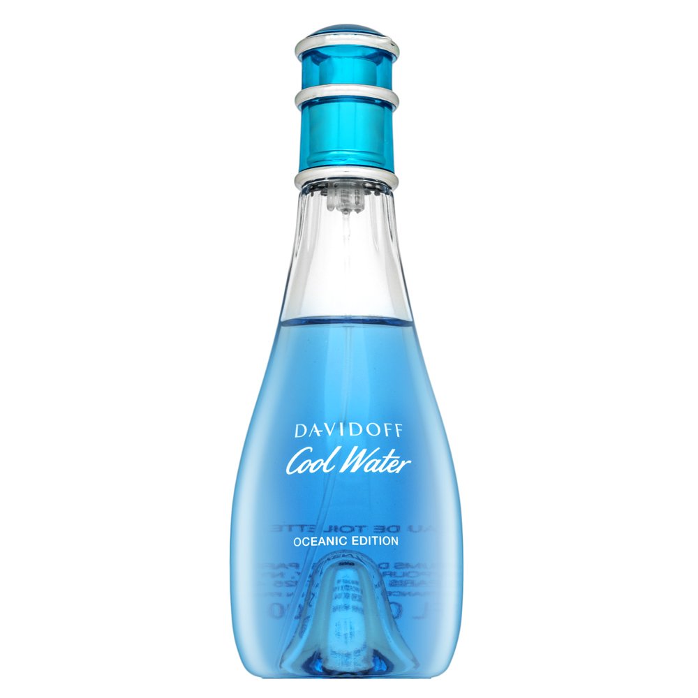 Davidoff Cool Water Oceanic Edition EDT W 100 ml – Davidoff