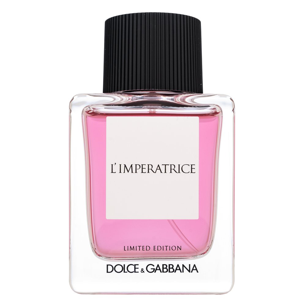 Dolce & Gabbana L'Imperatrice Limited Edition EDT W 50 ml – Dolce & Gabbana
