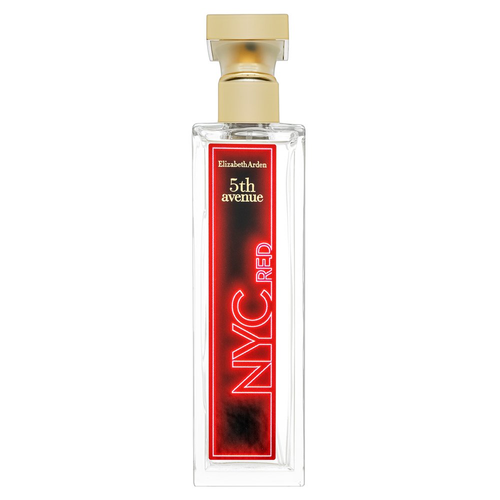 Elizabeth Arden 5th Avenue NYC Red EDP W 75 ml – Elizabeth Arden