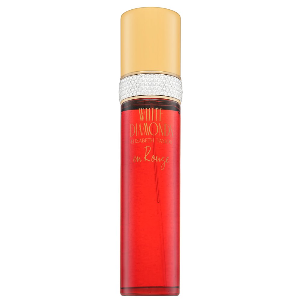 Elizabeth Taylor White Diamonds En Rouge EDT W 100 ml – Elizabeth Taylor