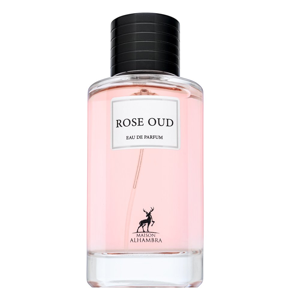 Maison Alhambra Rose Oud EDP W 100 ml – Maison Alhambra
