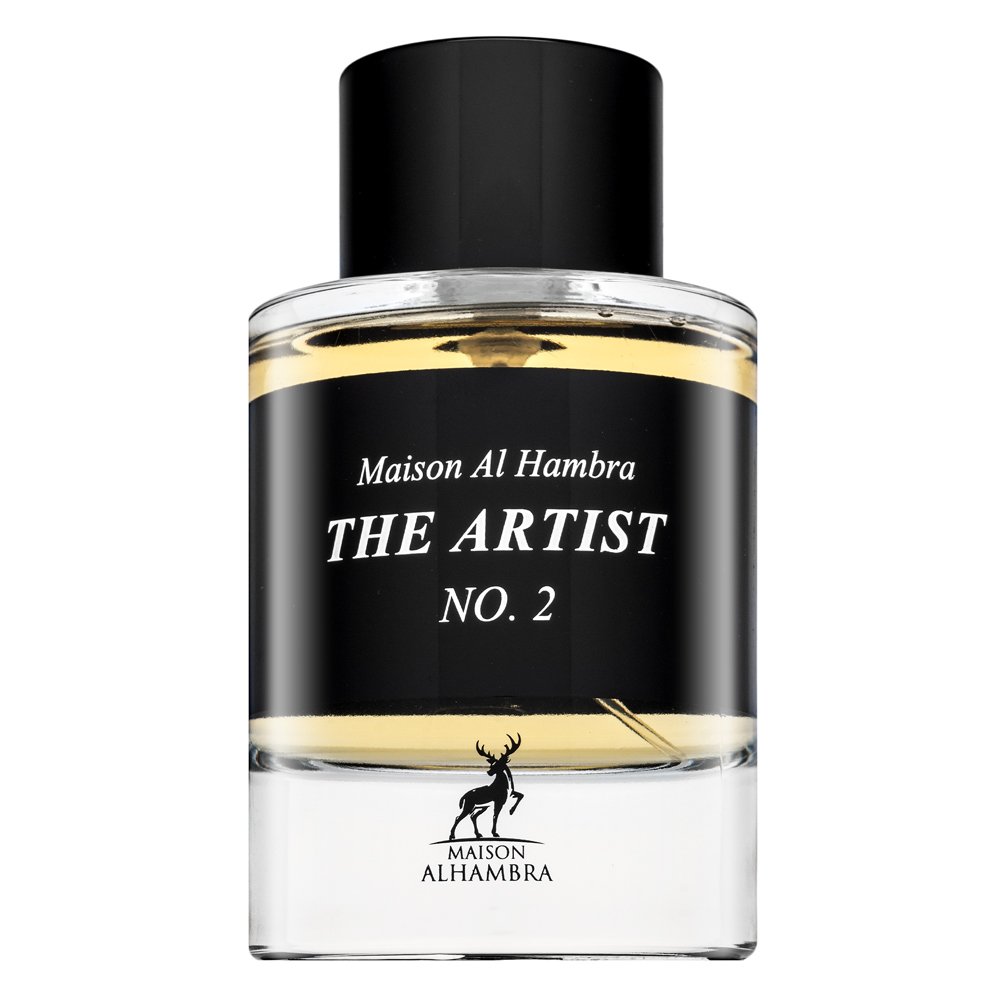 Maison Alhambra The Artist No.2 EDP M 100 ml – Maison Alhambra