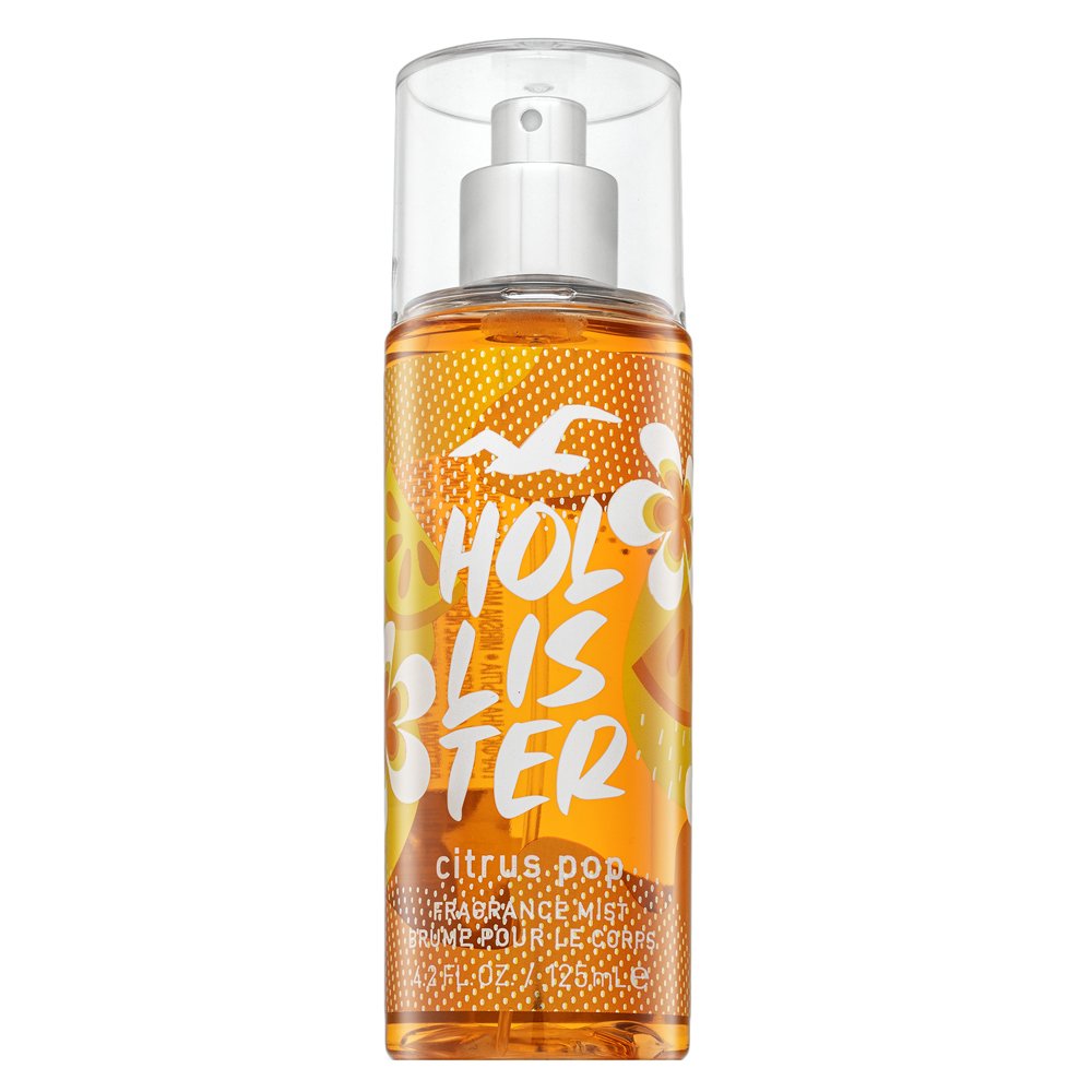 Hollister Citrus Pop BOR W 125 ml – Hollister