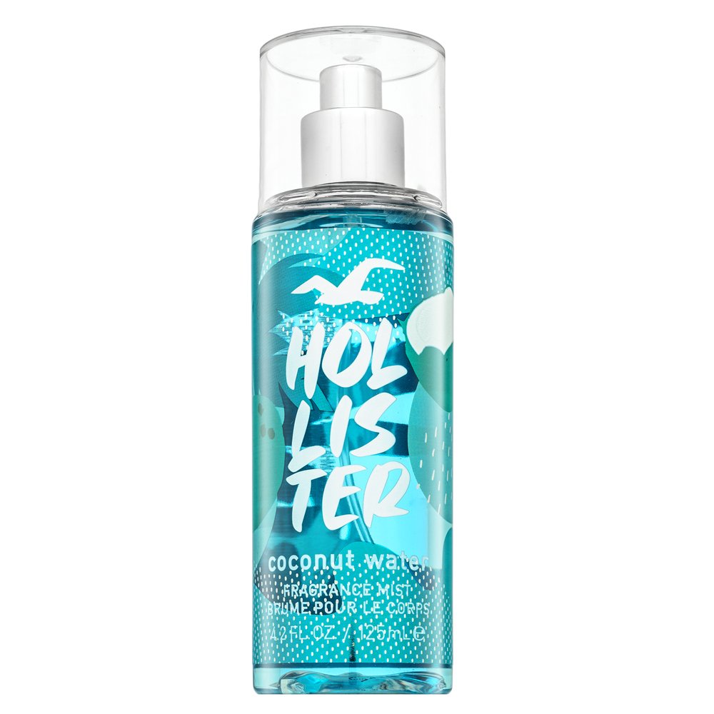 Hollister Coconut Water BOR W 125 ml – Hollister