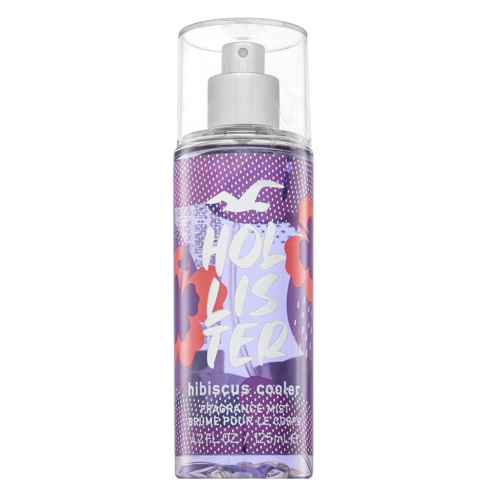 Hollister Hibiscus Cooler BOR W 125 ml – Hollister