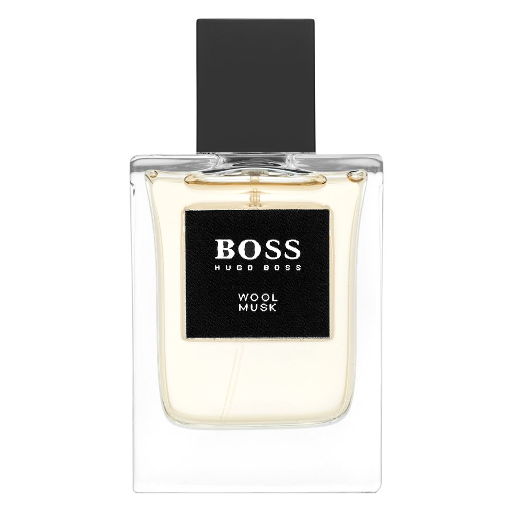 Hugo Boss Boss The Collection Wool & Musk EDT M 50 ml – Hugo Boss