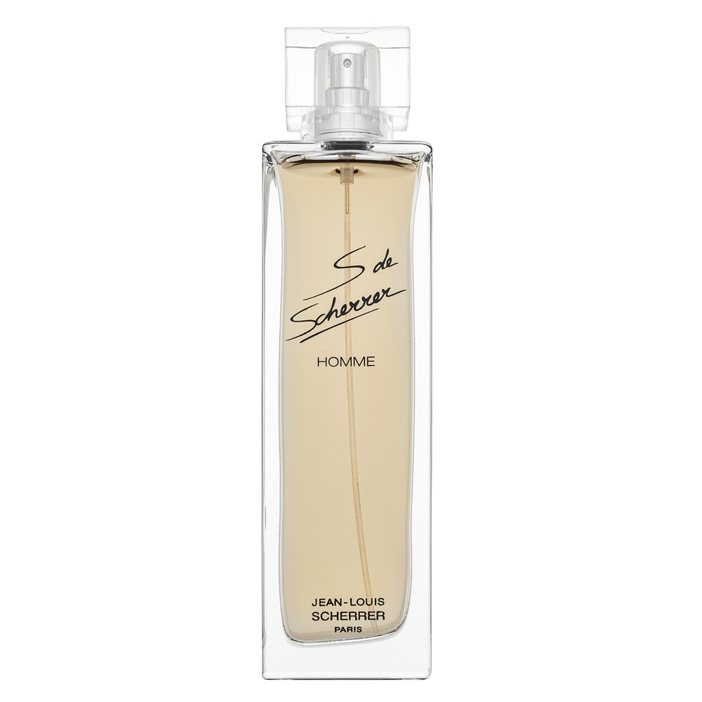 Jean-Louis Scherrer S de Scherrer Homme EDT M 100 ml – Jean-Louis Scherrer