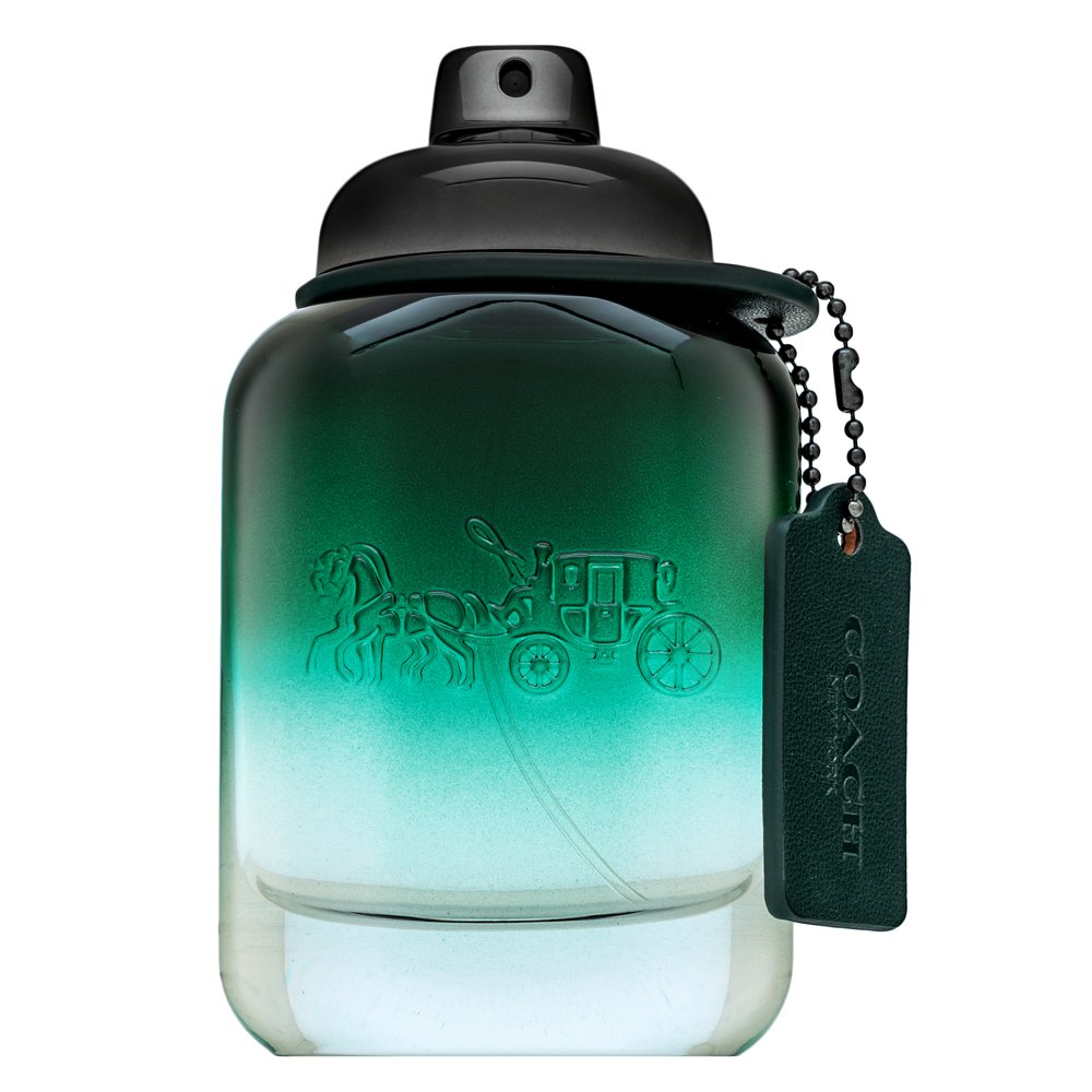 Coach Green EDT M 60 ml – Coach