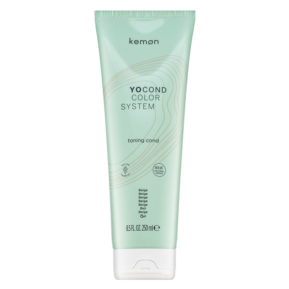 Kemon Yo Cond Color System Toning Cond Beige 250 ml – Kemon