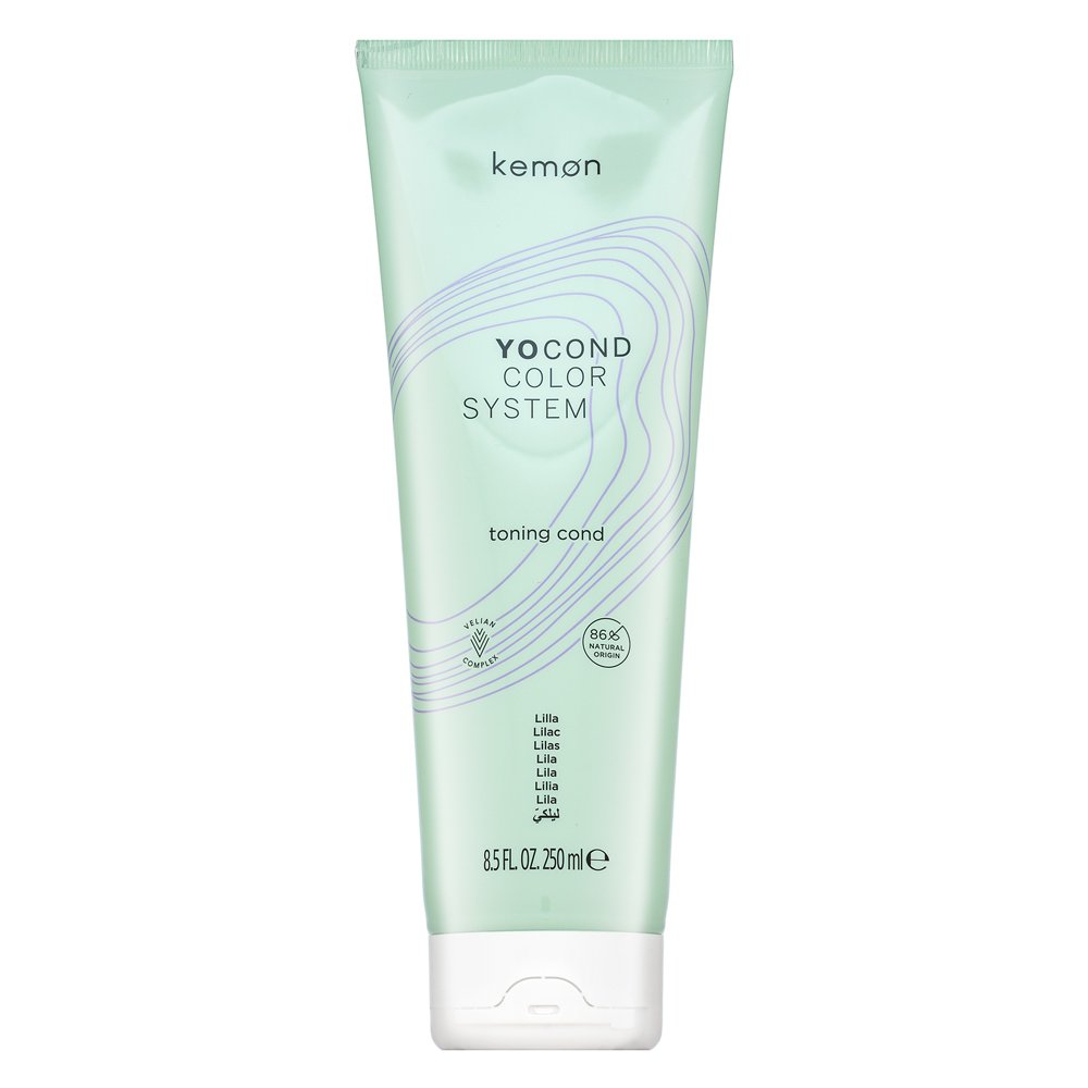 Kemon Yo Cond Color System Toning Cond Lilac 250 ml – Kemon