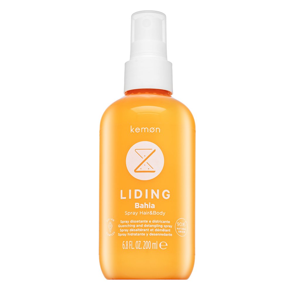 Kemon Liding Bahia Spray Hair & Body 200 ml – Kemon