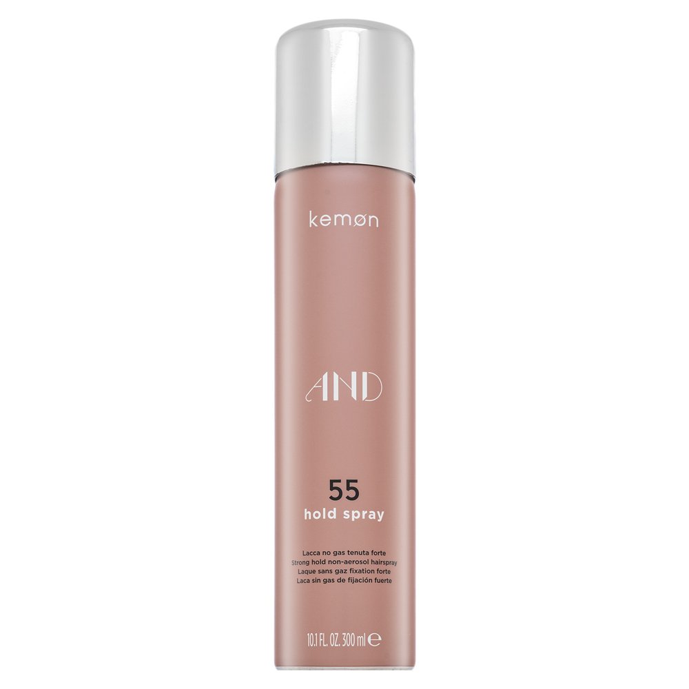 Kemon AND 55 Hold Spray 300 ml – Kemon