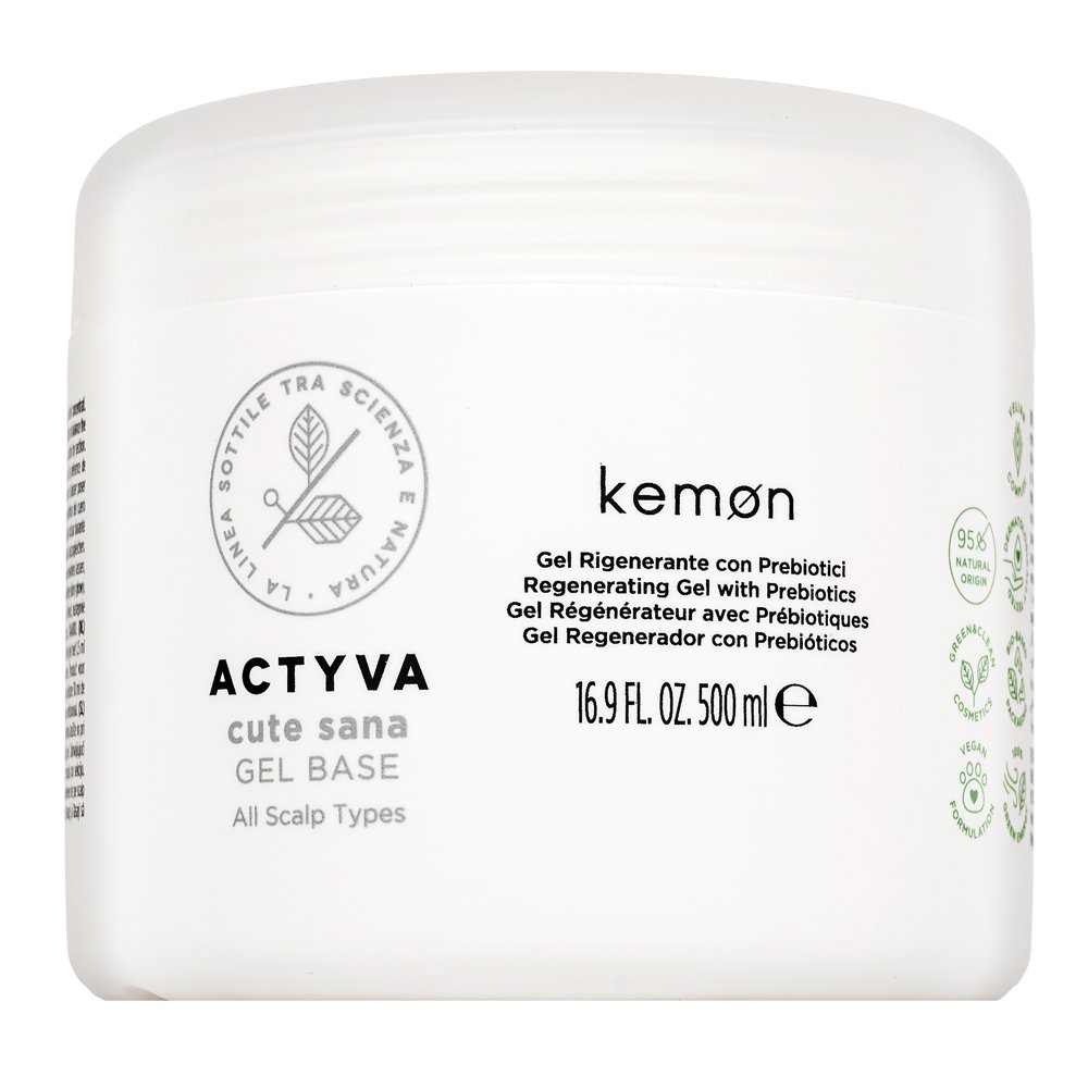 Kemon Actyva Cute Sana Gel Base 500 ml – Kemon