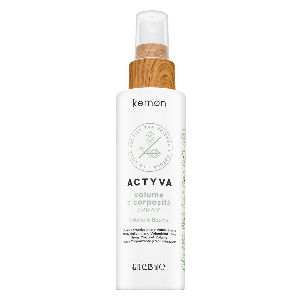 Kemon Actyva Volume E Corposita Spray 125 ml