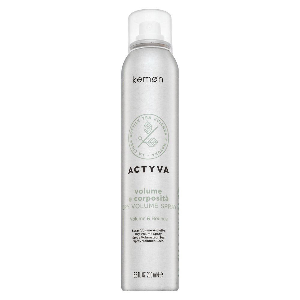 Kemon Actyva Volume E Corposita Dry Volume Spray 200 ml – Kemon