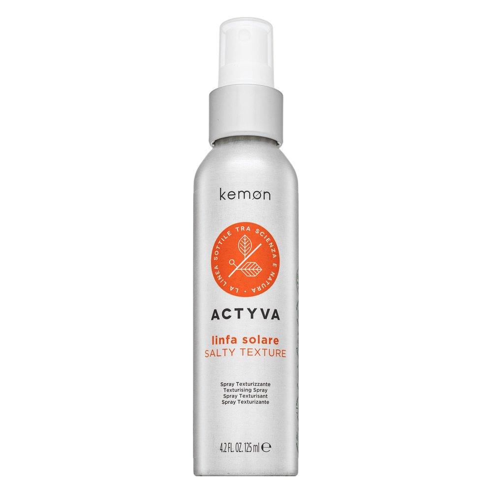 Kemon Actyva After Sun Salty Texture Spray 125 ml – Kemon