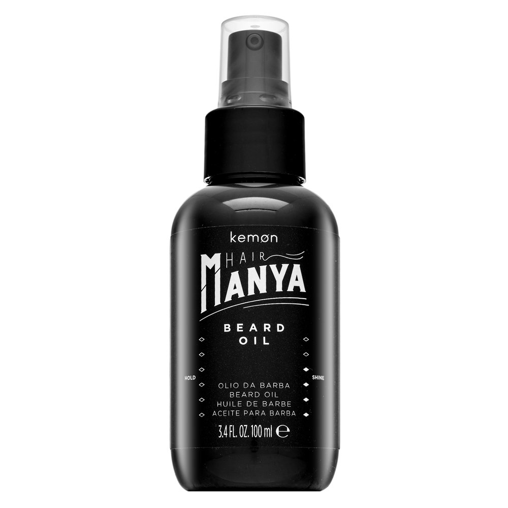Kemon Hair Manya Beard Oil 100 ml – Kemon