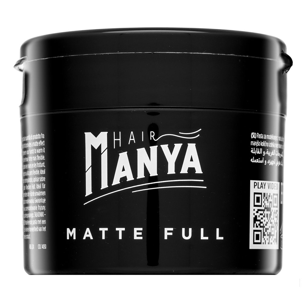 Kemon Hair Manya Matte Full 100 ml – Kemon