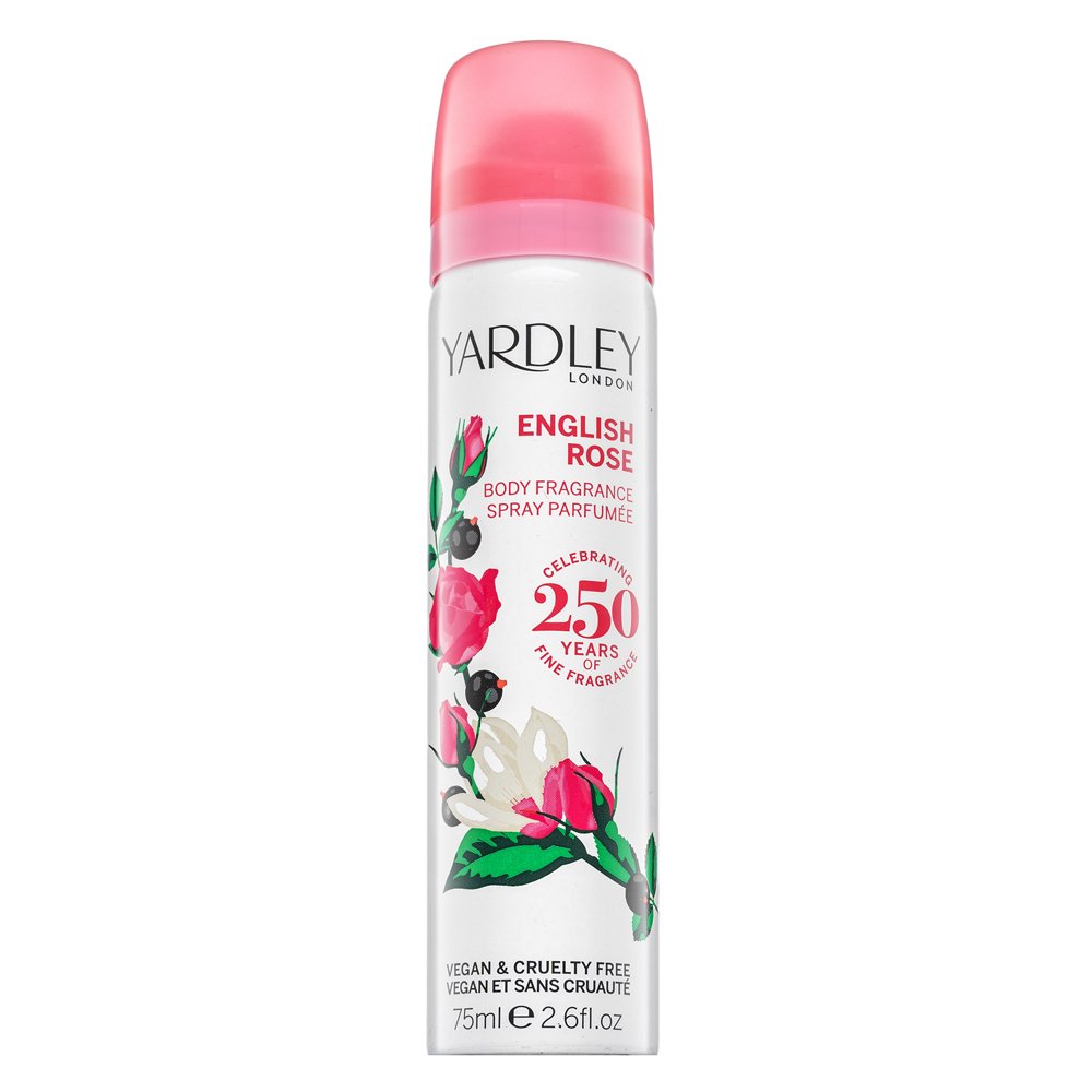Yardley English Rose DSR W 75 ml – Yardley