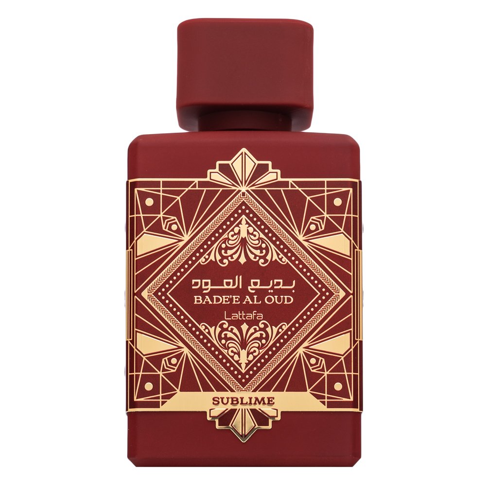 Lattafa Badee Al Oud Sublime EDP U 100 ml – Lattafa