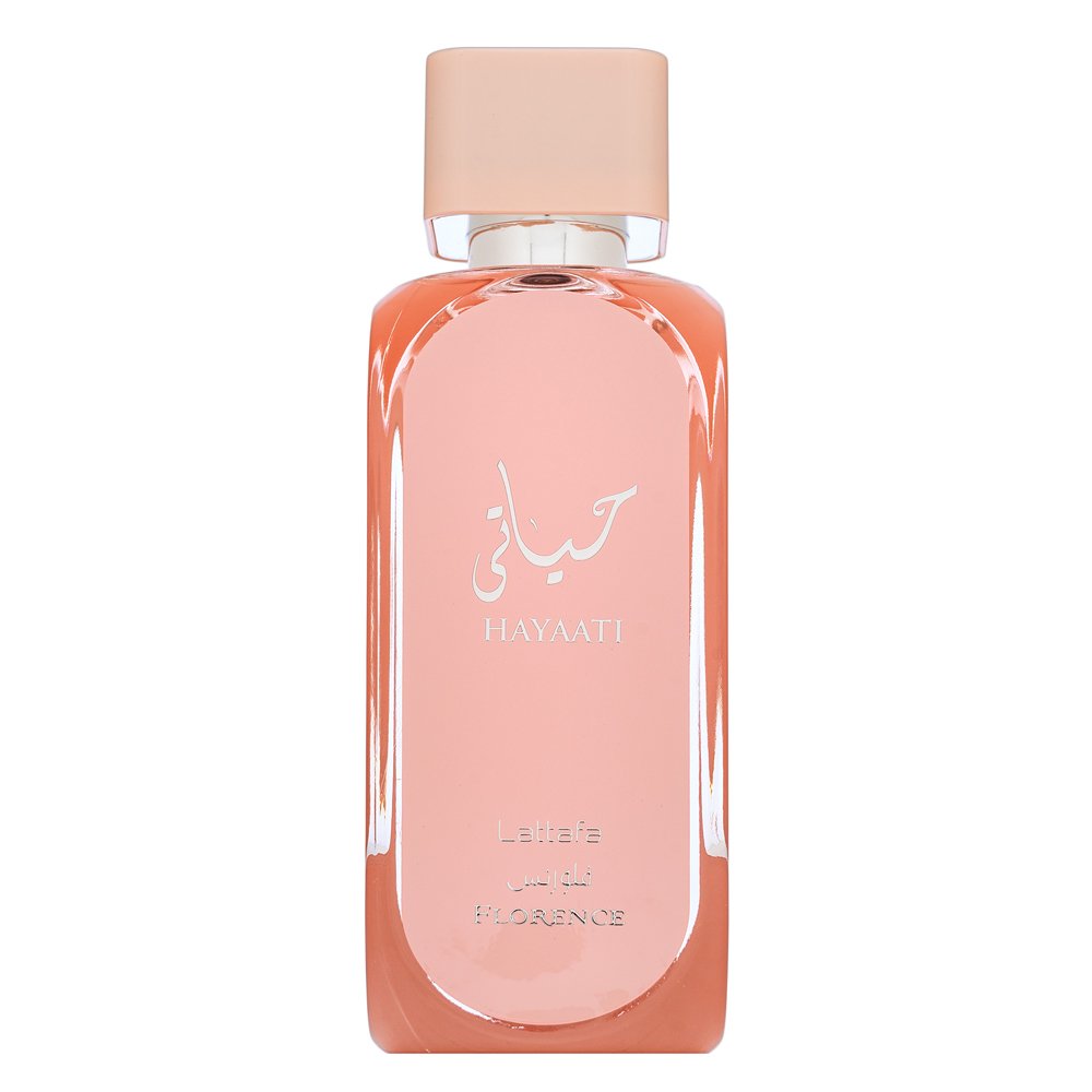 Lattafa Hayaati Florence EDP W 100 ml – Lattafa