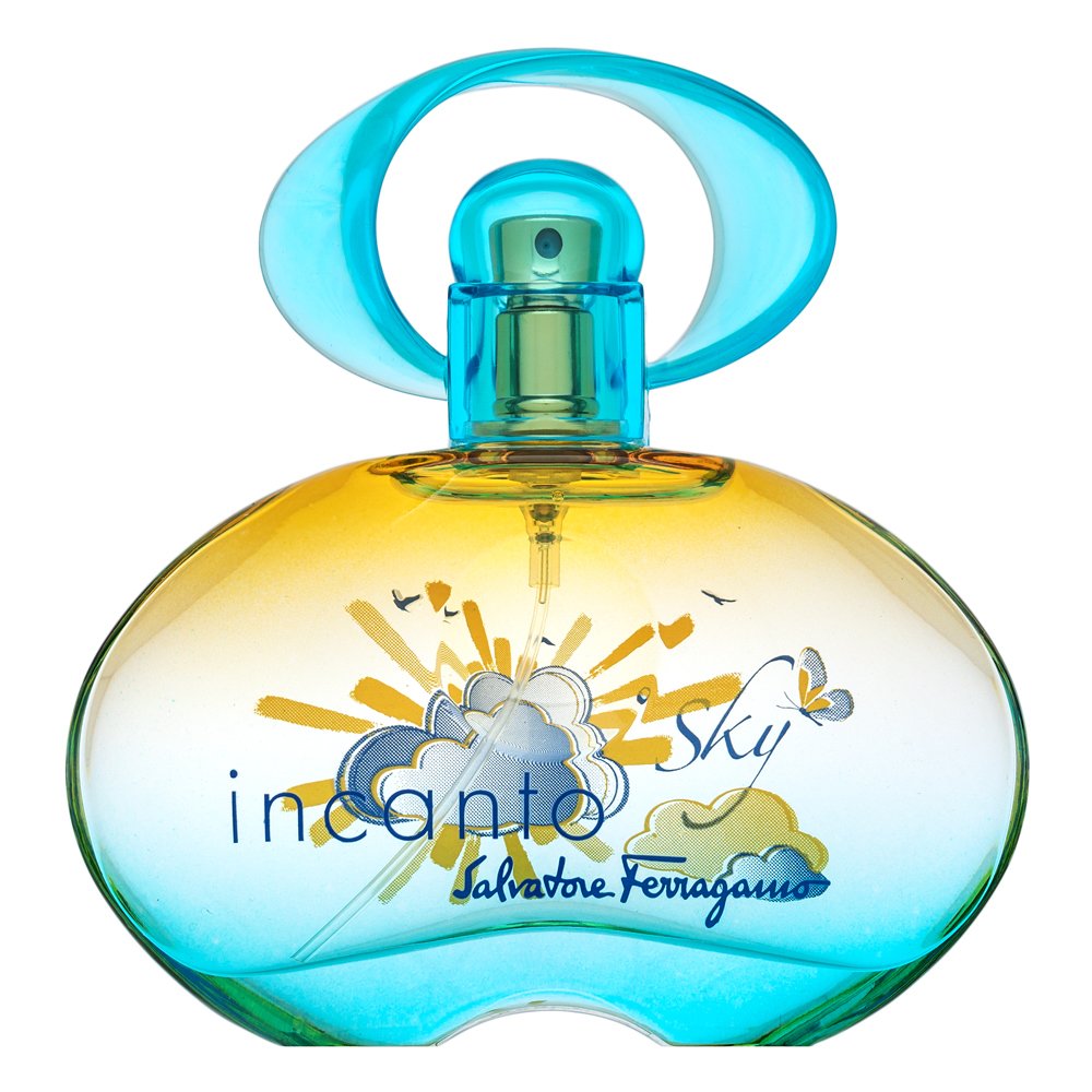 Salvatore Ferragamo Incanto Sky EDT W 50 ml – Salvatore Ferragamo