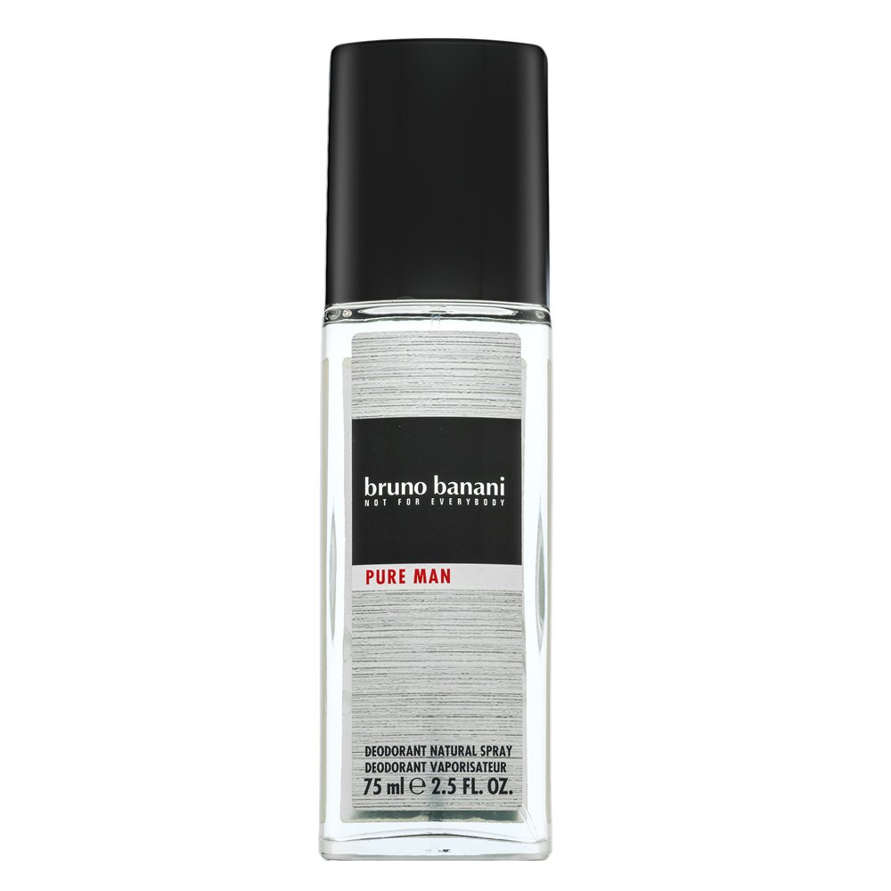 Bruno Banani Pure Man DSP M 75 ml – Bruno Banani