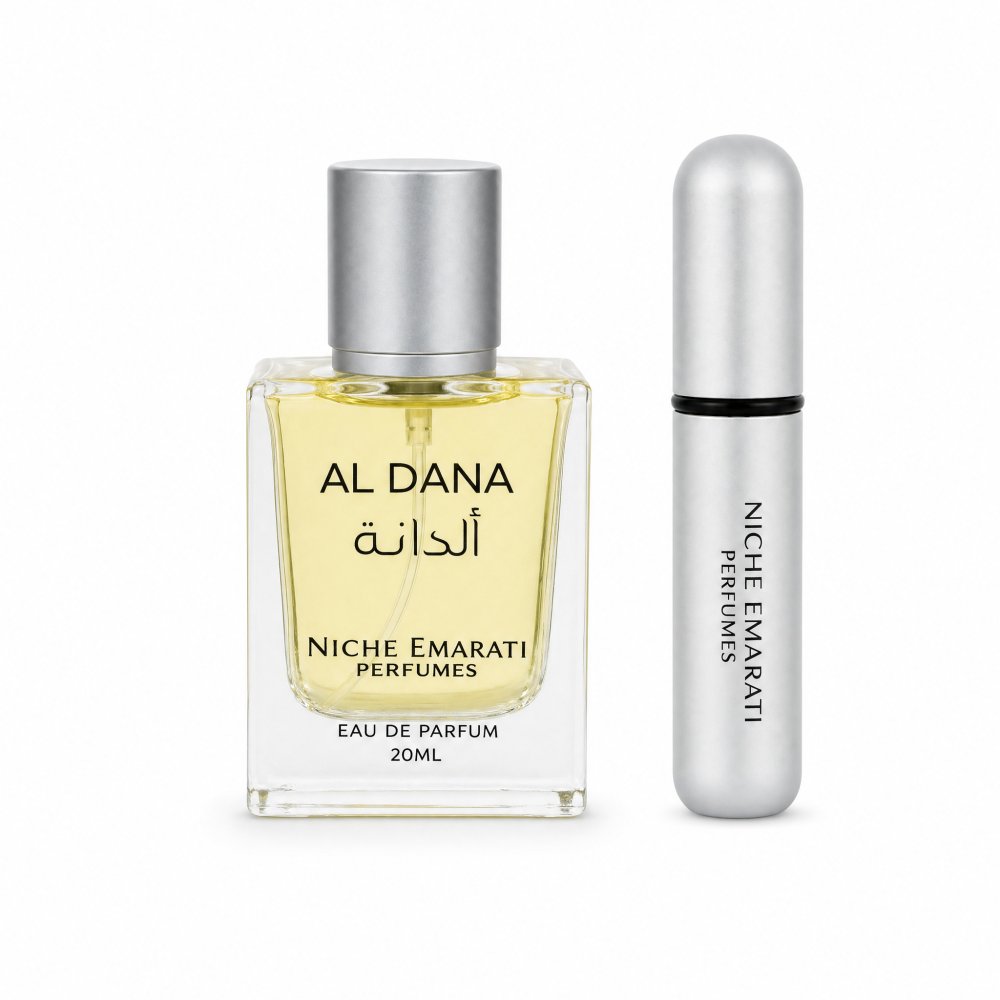 Niche Emarati Al Dana EDP U 20 ml + atomizer – Niche Emarati
