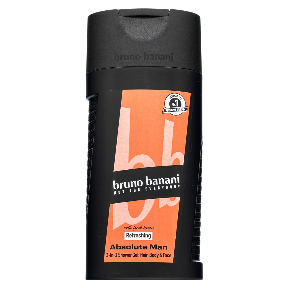 Bruno Banani Absolute Man SWG U 250 ml – Bruno Banani