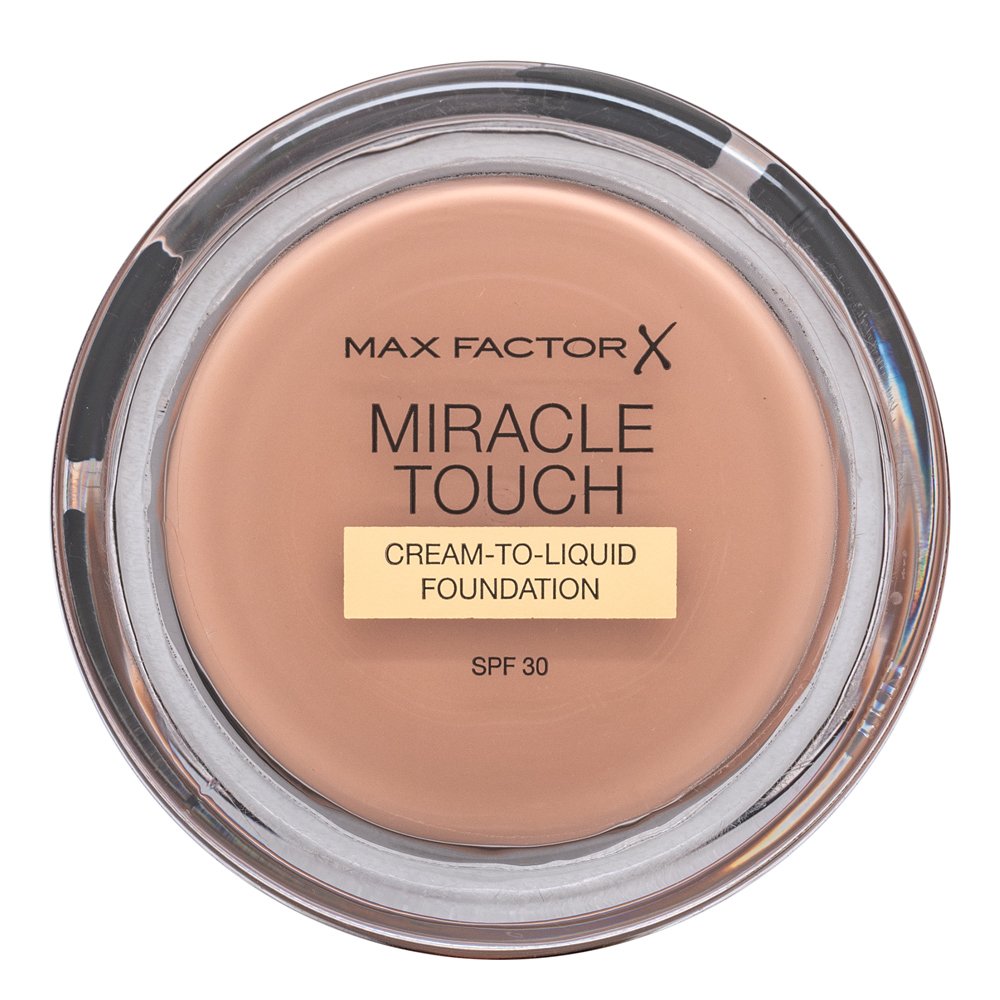 Max Factor Miracle Touch Foundation 75 Golden 11,5 g – Max Factor