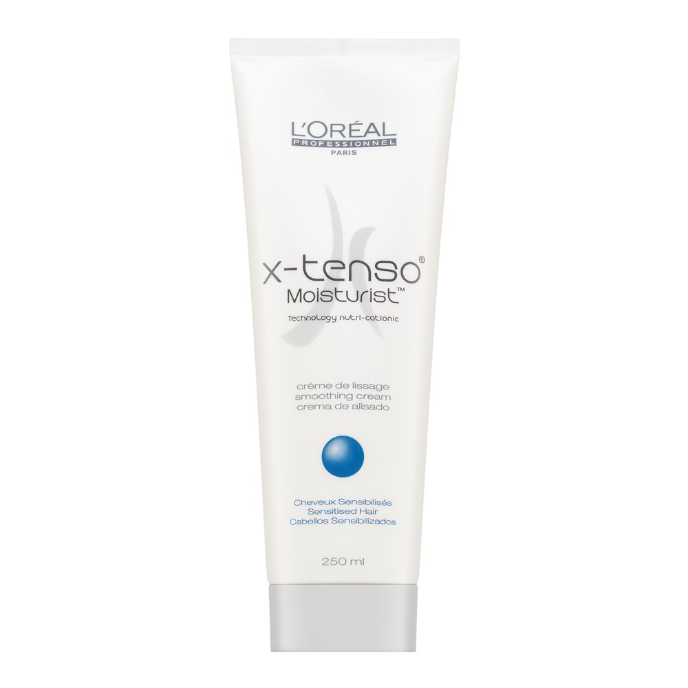 L´Oréal Professionnel X-Tenso Moisturist Smoothing Creme Sensitised Hair 250 ml – L’Oréal Professionnel