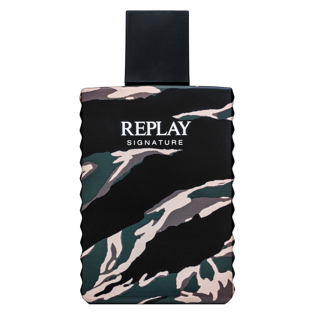 Replay Signature for Him EDT M 100 ml – Replay