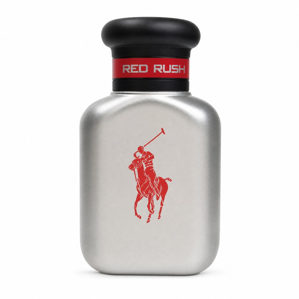Ralph Lauren Polo Red Rush EDT M 40 ml – Ralph Lauren