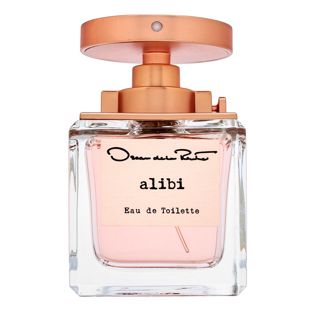 Oscar de la Renta Alibi EDT W 50 ml – Oscar de la Renta