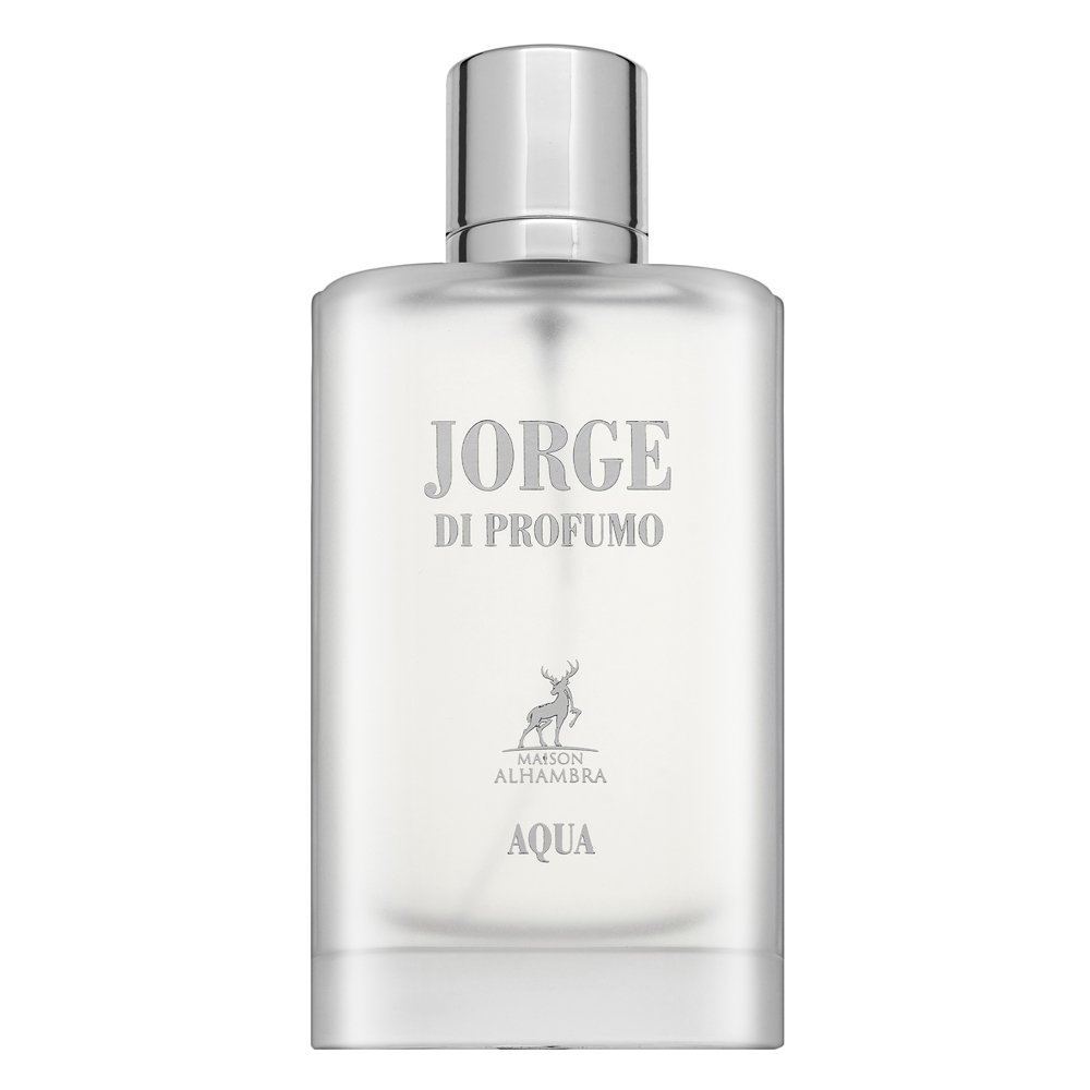 Maison Alhambra Jorge Di Profumo Aqua EDP M 100 ml – Maison Alhambra