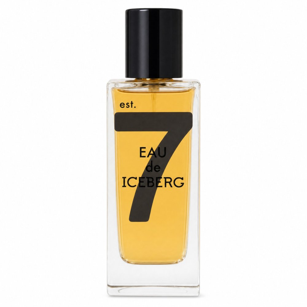 Iceberg Eau de Iceberg Amber EDT M 100 ml – Iceberg