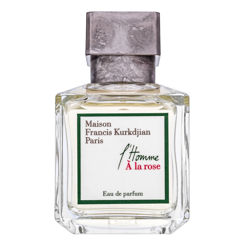 Maison Francis Kurkdijan L'Homme A La Rose EDP M 70 ml – Maison Francis Kurkdijan