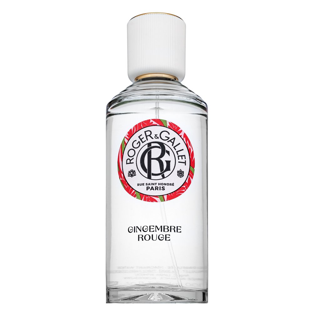 Roger & Gallet Gingembre Rouge EDP W 100 ml – Roger & Gallet