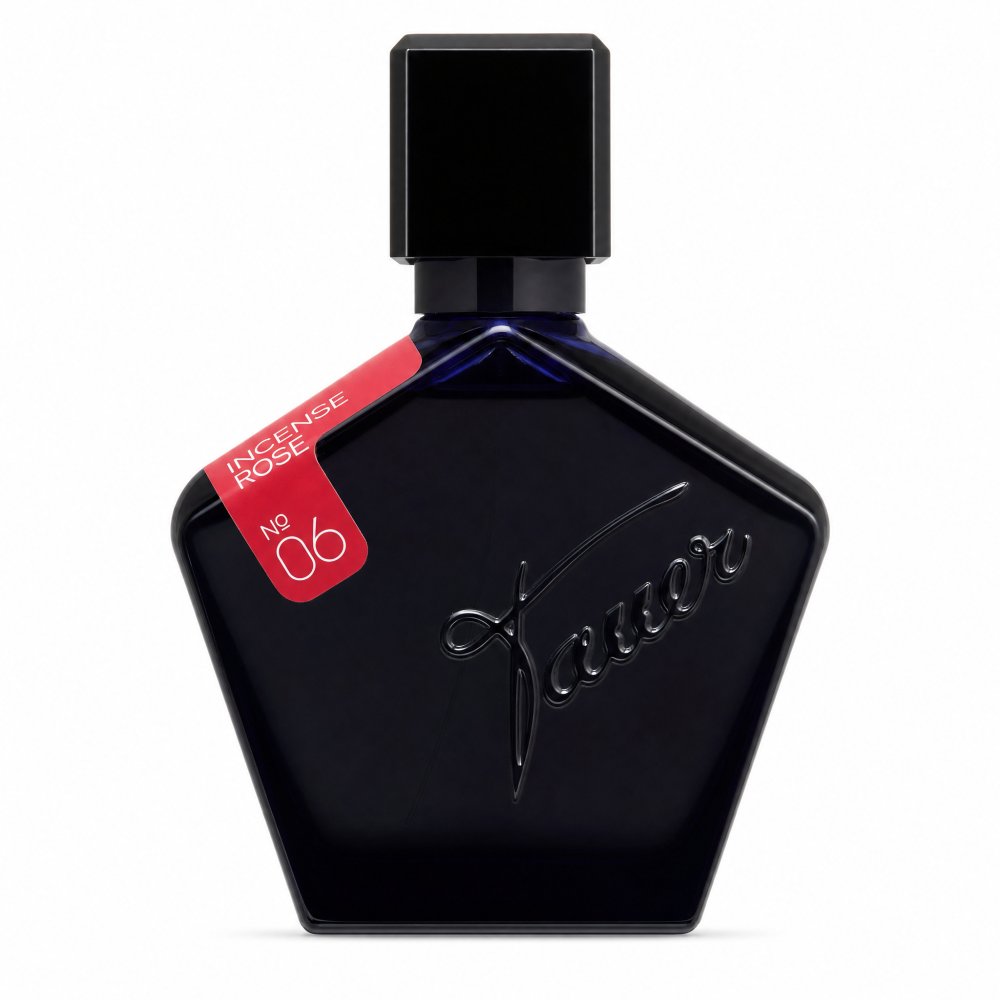 Tauer No.06 Incense Rosé EDP W 50 ml – Tauer