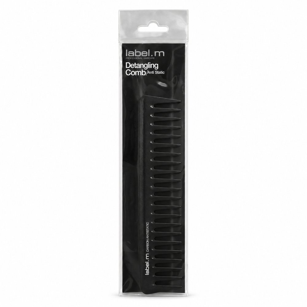 Label.M Brushes and Combs Detangling Comb