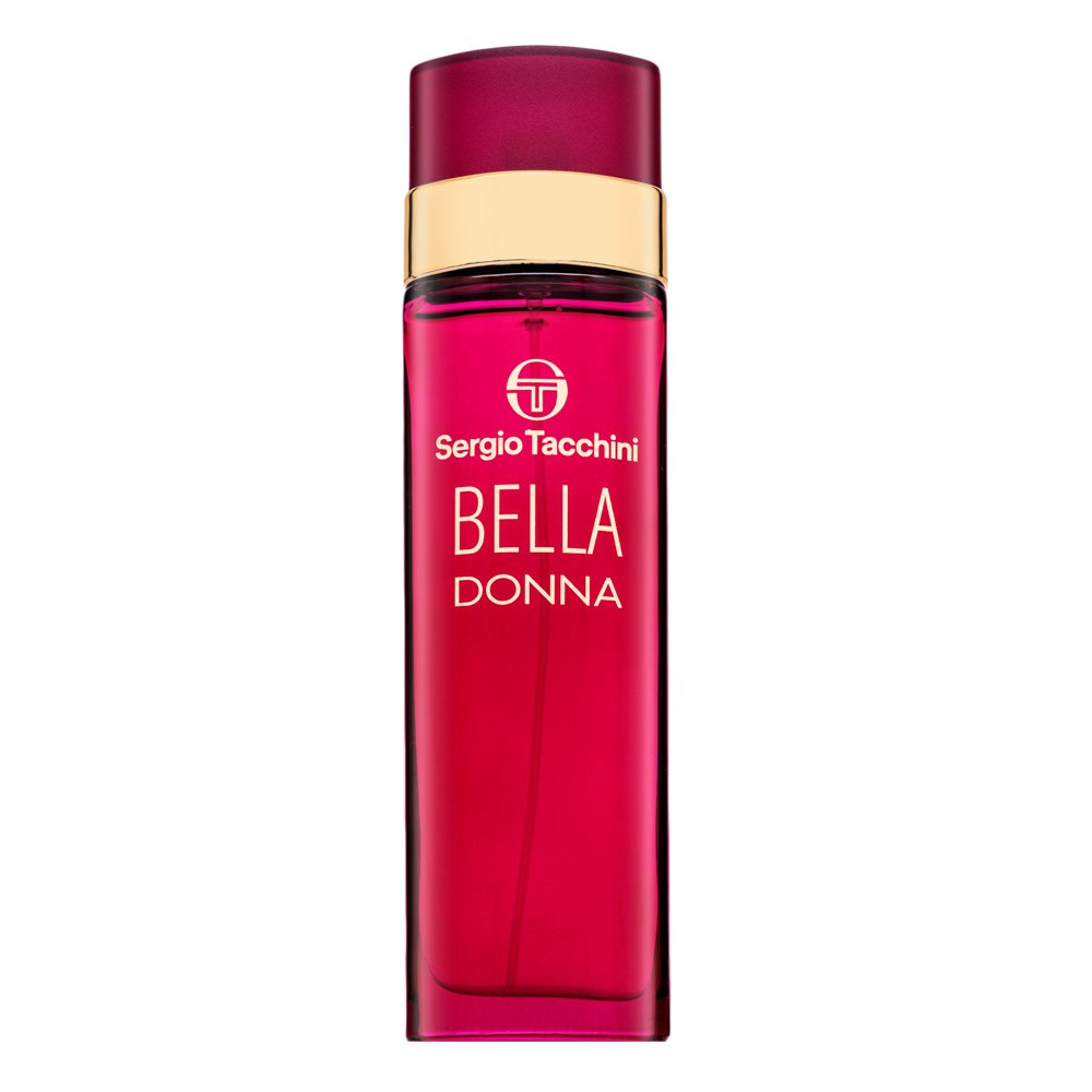 Sergio Tacchini Bella Donna EDT W 75 ml – Sergio Tacchini