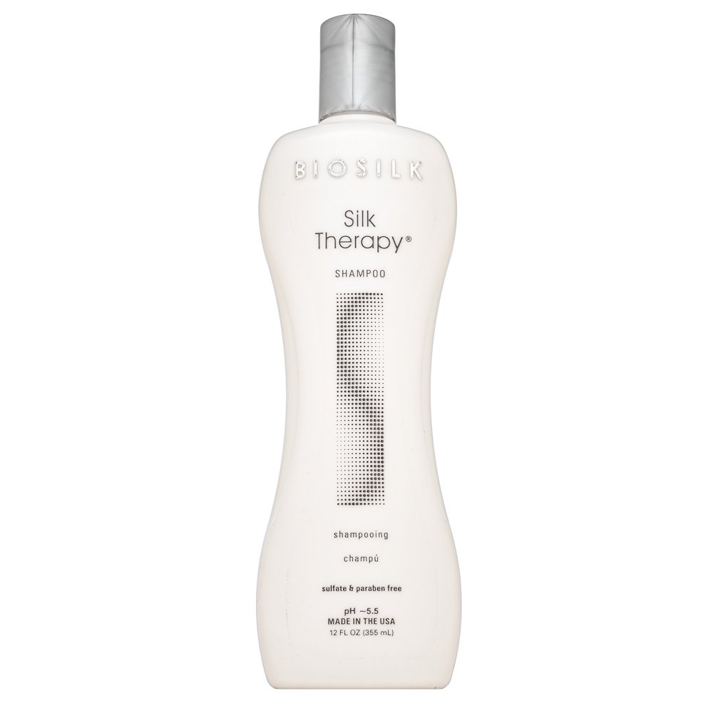 BioSilk Silk Therapy Shampoo 355 ml – BioSilk