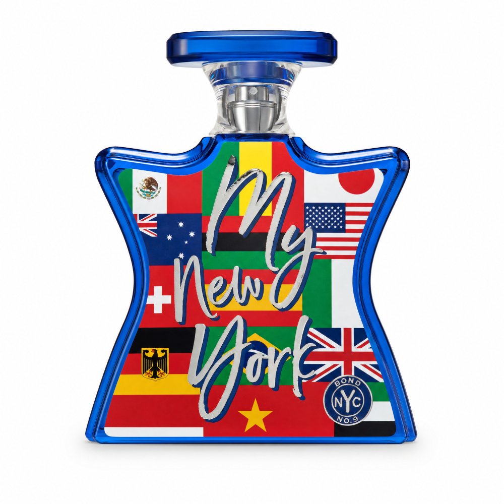 Bond No. 9 My New York EDP U 100 ml – Bond No. 9
